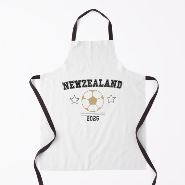 Item preview, New Zealand 2026 — Vintage Soccer Tee designed and sold by C & T ArtLab.