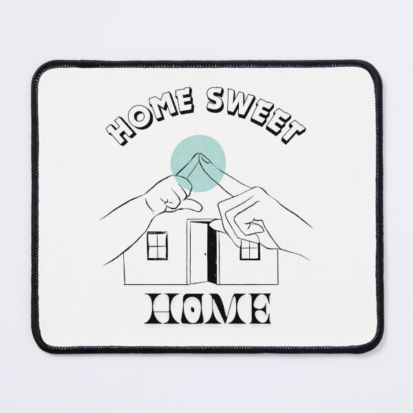 Item preview, Home Sweet Home. designed and sold by Dinasshop.