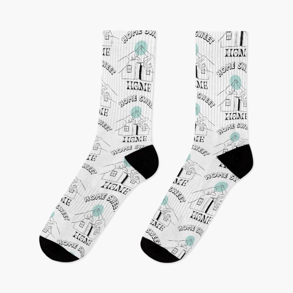Item preview, Home Sweet Home.  designed and sold by Dinasshop.