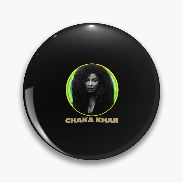 Item preview, Chaka Khan designed and sold by Hanhnguyensen.