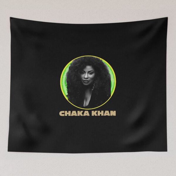 Item preview, Chaka Khan designed and sold by Hanhnguyensen.