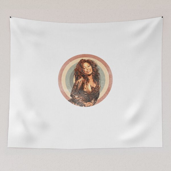 Item preview, Chaka Khan Retro designed and sold by Hanhnguyensen.