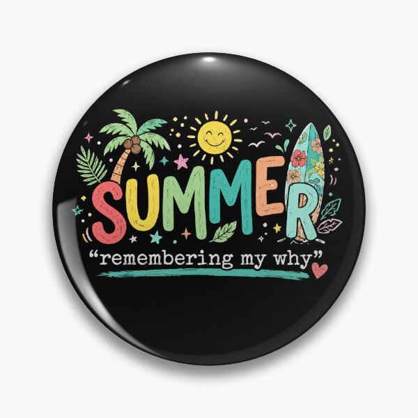 Item preview, summer-remembering-my-why designed and sold by Starry Night Creative Art.