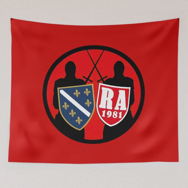 Item preview,  Mostarci Fanatics 1981 designed and sold by canvasriddle.