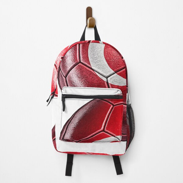 Item preview, Turkey Football Flag Design designed and sold by redsharkuk.