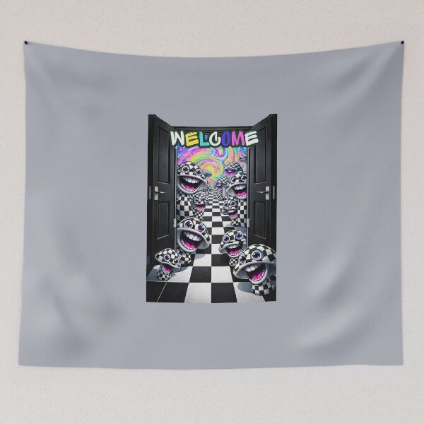 Item preview, Welcome Dream Portal designed and sold by Aimetoi.