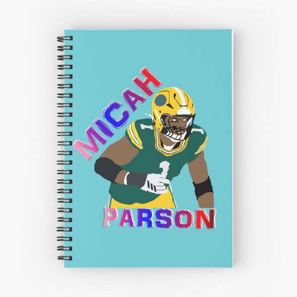 Item preview, Micah Parsons illustration designed and sold by ZooStateofMind.
