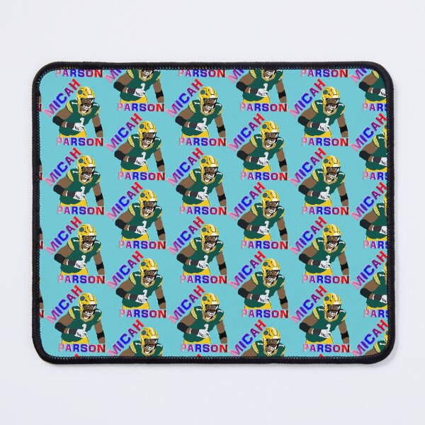 Item preview, Micah Parsons illustration designed and sold by ZooStateofMind.