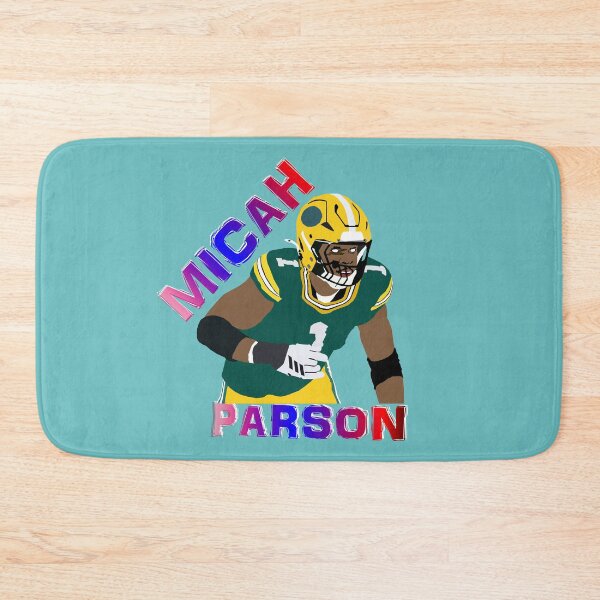Item preview, Micah Parsons illustration designed and sold by ZooStateofMind.