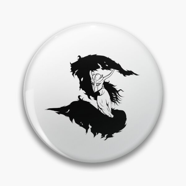Item preview, Ulquiorra Cifer Resurreccion Segunda Etapa Shadow designed and sold by nighto-0W.