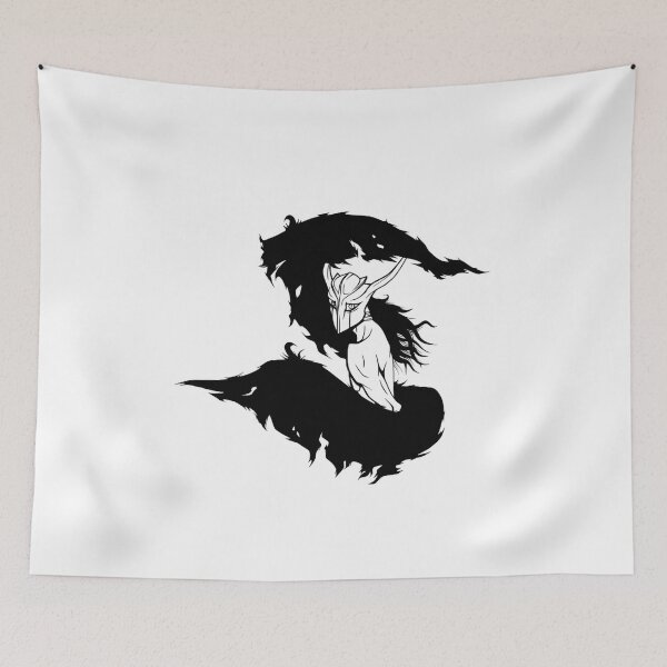 Item preview, Ulquiorra Cifer Resurreccion Segunda Etapa Shadow designed and sold by nighto-0W.