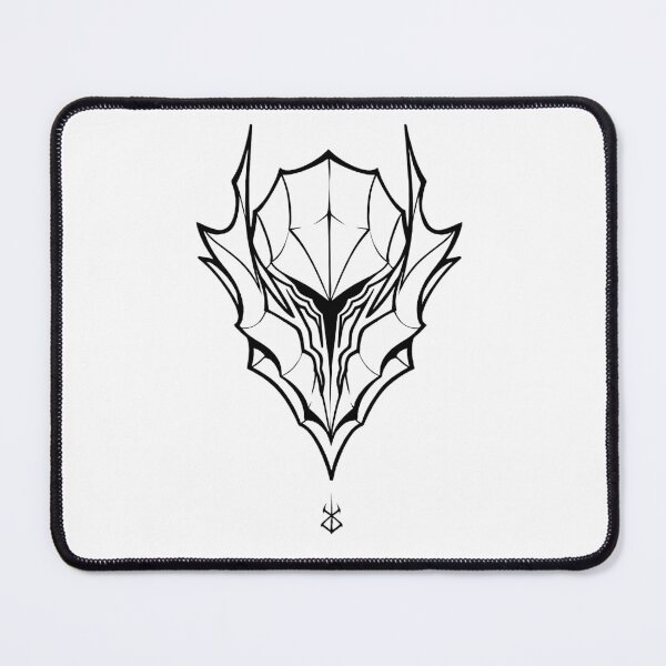 Item preview, Berserker Armor Helmet Minimalist - Guts Berserk  designed and sold by nighto-0W.