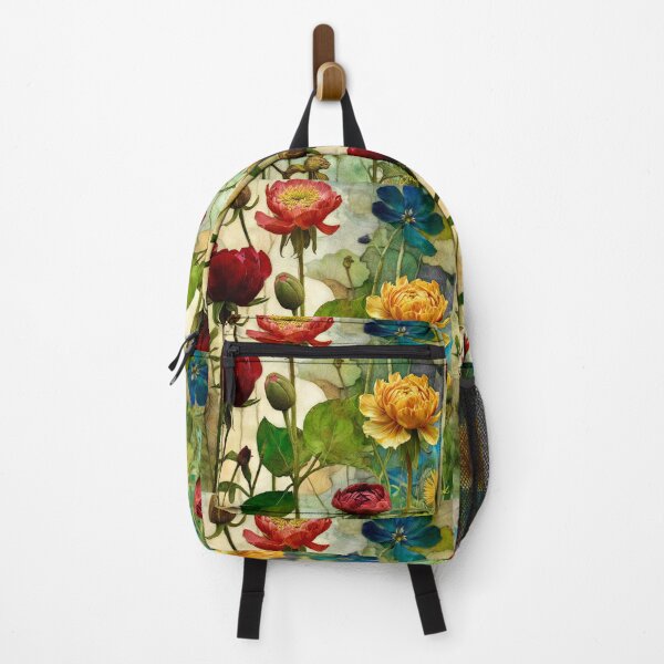 Item preview, Peony Garden… designed and sold by ©Janis Zroback.