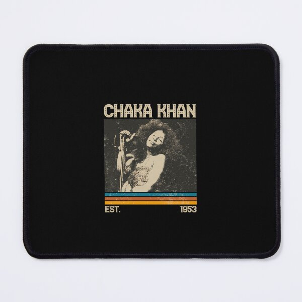 Item preview, Chaka Khan Retro Style designed and sold by Hanhnguyensen.