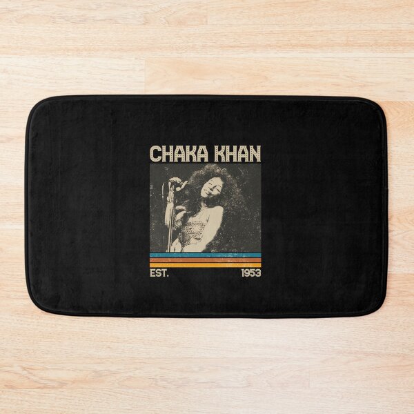 Item preview, Chaka Khan Retro Style designed and sold by Hanhnguyensen.