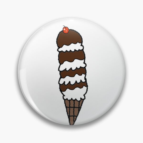 Item preview, Cherry chocolate Ice Cream  designed and sold by Rainbowland123.