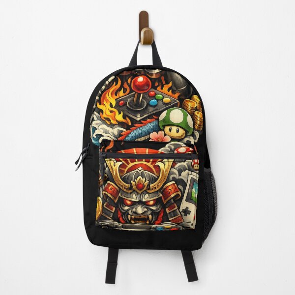 Item preview, Gaming Samurai designed and sold by SnazAFraz.