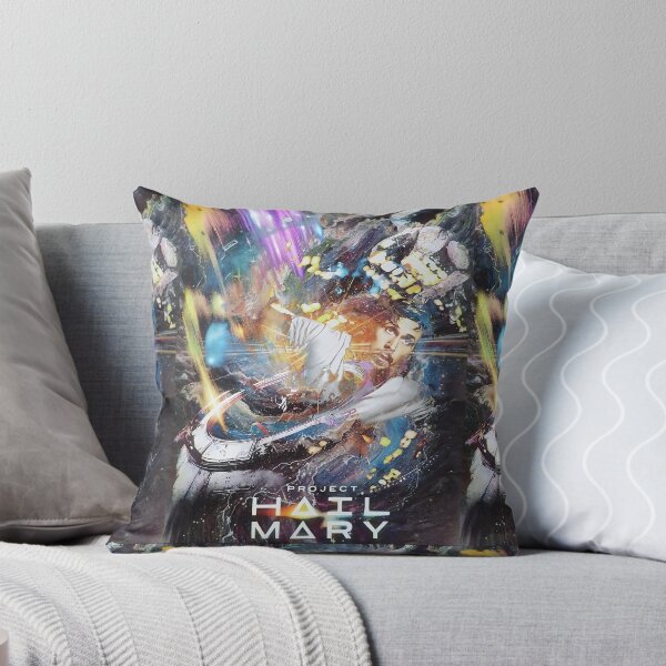 Item preview, Project space movie hail mary art  designed and sold by calamityjay.