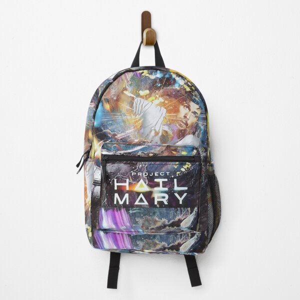 Item preview, Project space movie hail mary art  designed and sold by calamityjay.