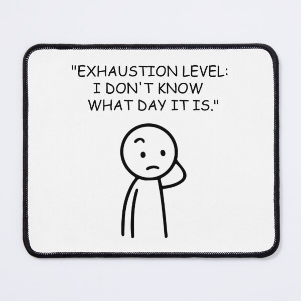 Item preview, Exhaustion Level I designed and sold by Black Directive.