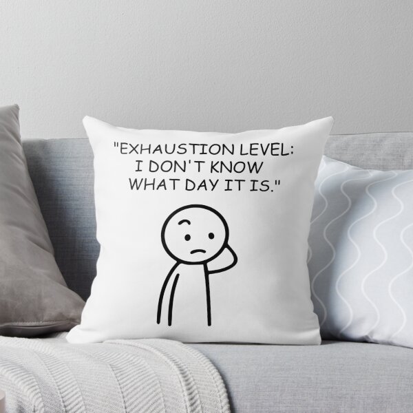 Item preview, Exhaustion Level I designed and sold by Black Directive.