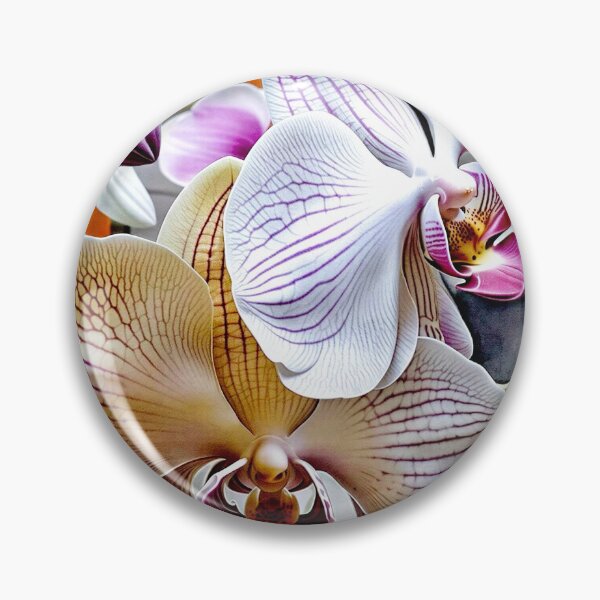 Item preview, Orchid designed and sold by ©Janis Zroback.