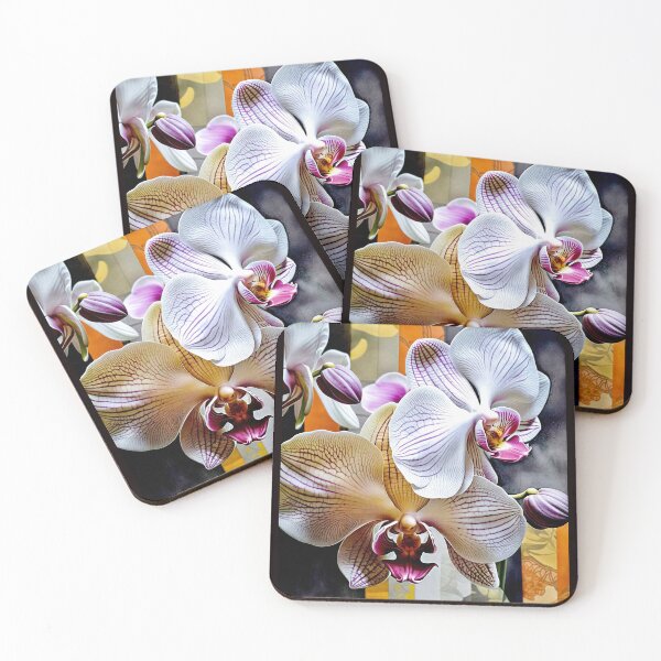 Item preview, Orchid designed and sold by ©Janis Zroback.