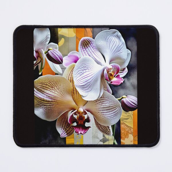 Item preview, Orchid designed and sold by ©Janis Zroback.