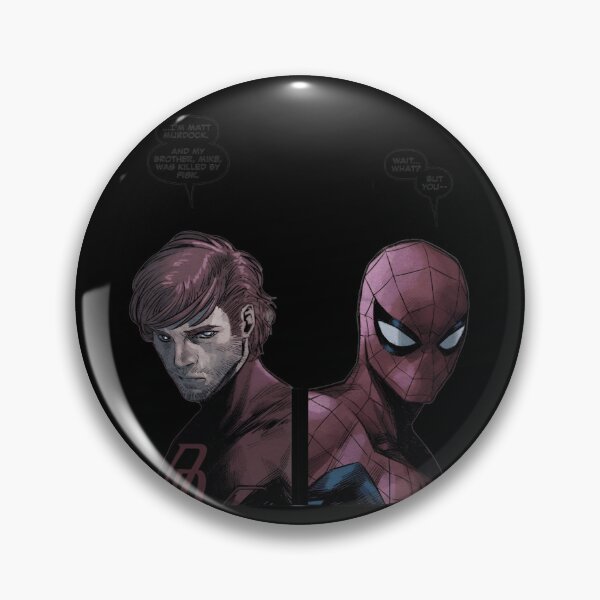 Item preview, Spidey & Daredevil "It´s Just Being Hard..."  2# designed and sold by NDrake31.