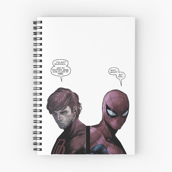 Item preview, Spidey & Daredevil "It´s Just Being Hard..."  2# designed and sold by NDrake31.