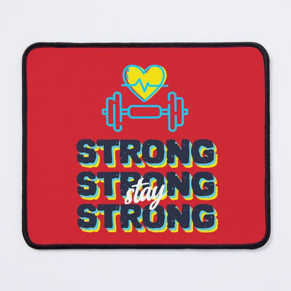 Item preview, Stay Strong strong strong designed and sold by RadiantRebelCo.