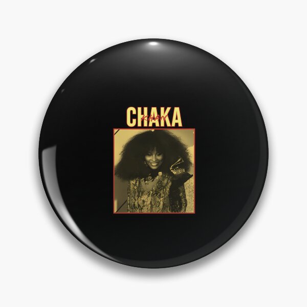 Item preview, Chaka Khan designed and sold by Hanhnguyensen.
