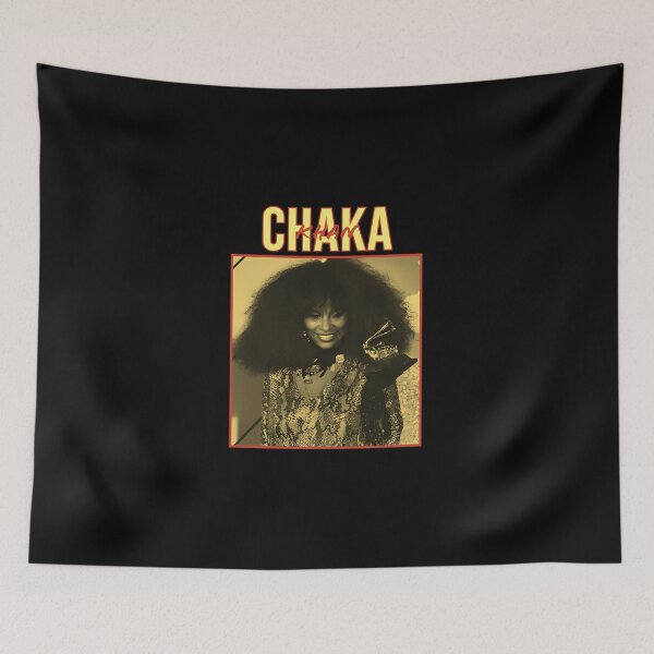 Item preview, Chaka Khan designed and sold by Hanhnguyensen.