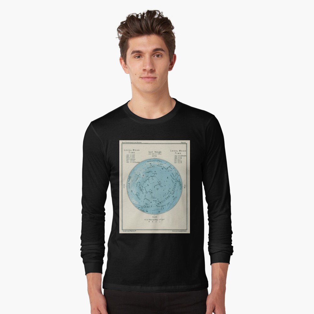 Item preview, Long Sleeve T-Shirt designed and sold by Salocin.