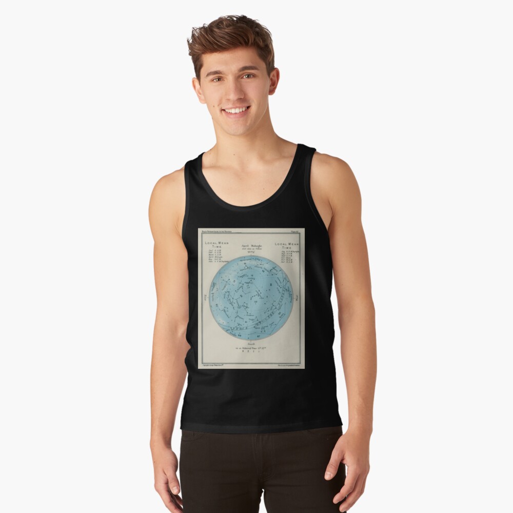 Item preview, Tank Top designed and sold by Salocin.