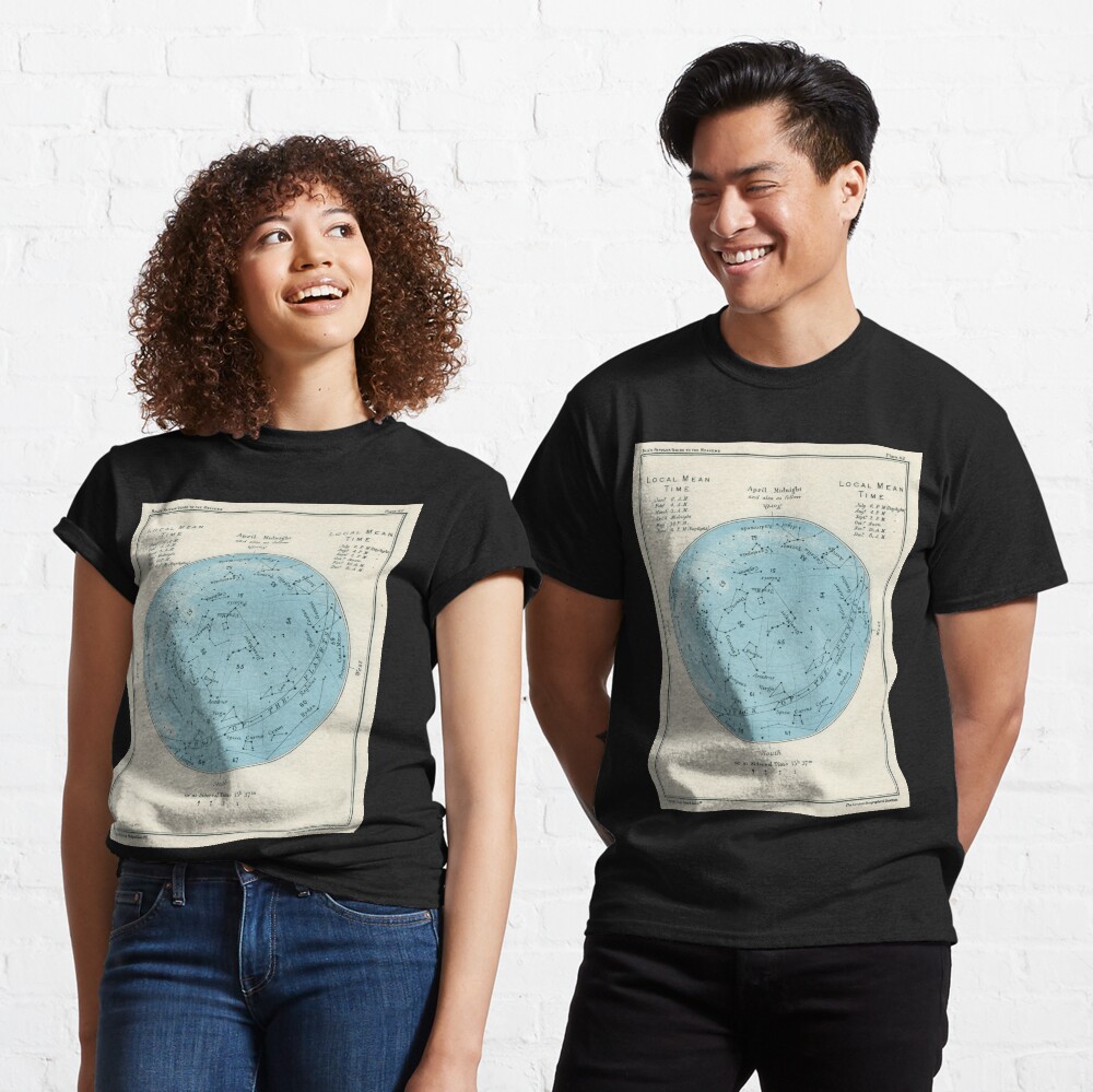 Item preview, Classic T-Shirt designed and sold by Salocin.