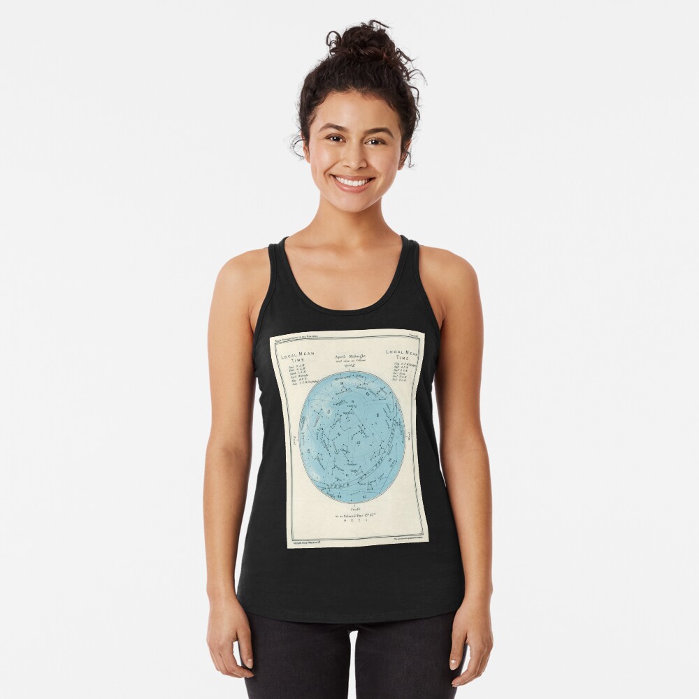 Item preview, Racerback Tank Top designed and sold by Salocin.