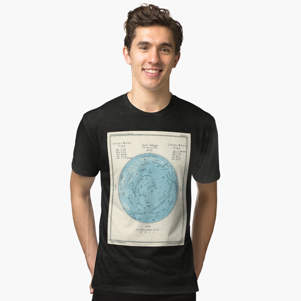 Item preview, Tri-blend T-Shirt designed and sold by Salocin.
