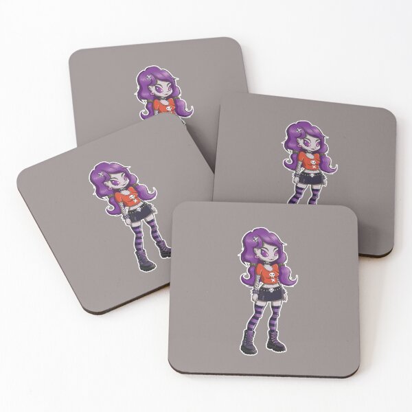 Item preview, Purple Punk GYMYK designed and sold by the BoutiK.