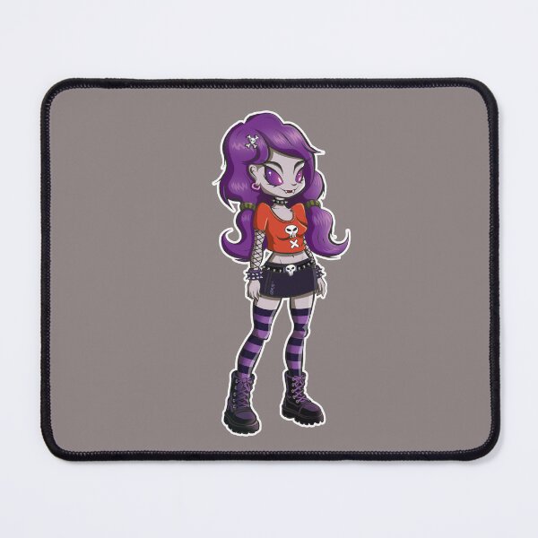 Item preview, Purple Punk GYMYK designed and sold by the BoutiK.