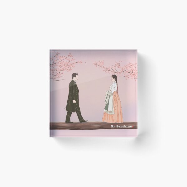 Item preview, Mr. Sunshine Kdrama  designed and sold by Ing.Doodle.