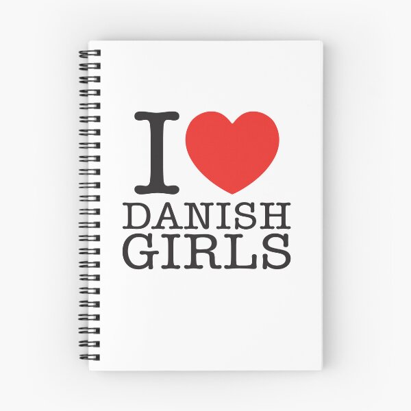 Item preview, I Love Danish Girls designed and sold by shitpostee.