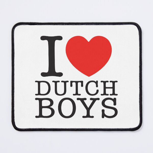Item preview, I Love Dutch Boys designed and sold by shitpostee.