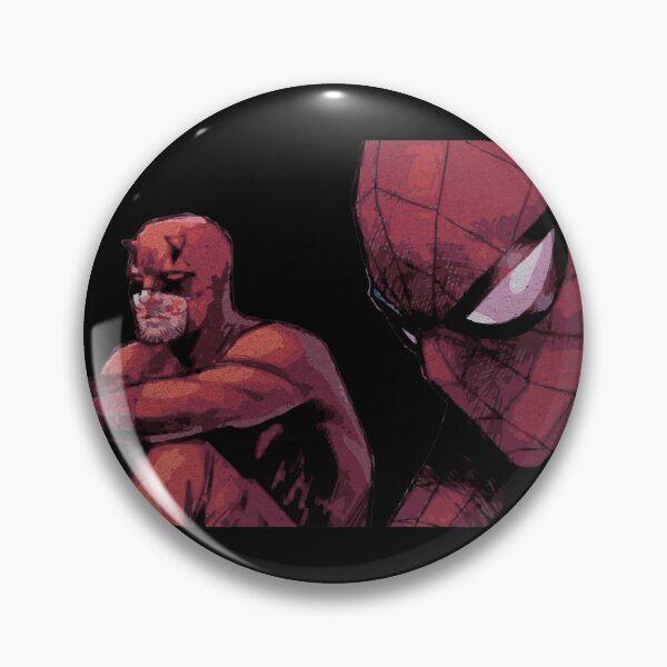 Item preview, Spidey & Daredevil "It´s Just Being Hard..."  3# designed and sold by NDrake31.