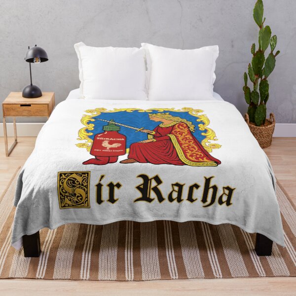 Item preview, Sir Racha Meme Sriracha Medieval Funny designed and sold by studio-ssaam.