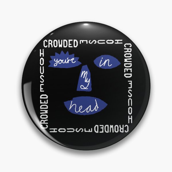 Item preview, Youre In My Head designed and sold by Tallboy666.