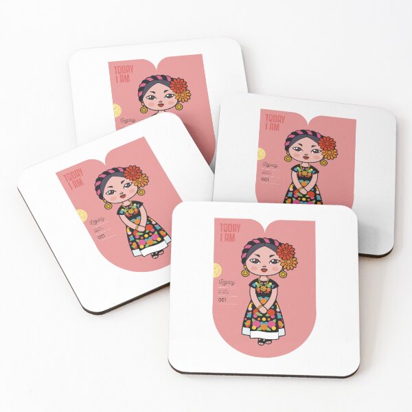 Item preview, Today I am: Mexico designed and sold by Juliette Lancien.