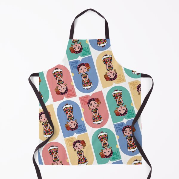 Item preview, Today I am: Mexico designed and sold by Juliette Lancien.