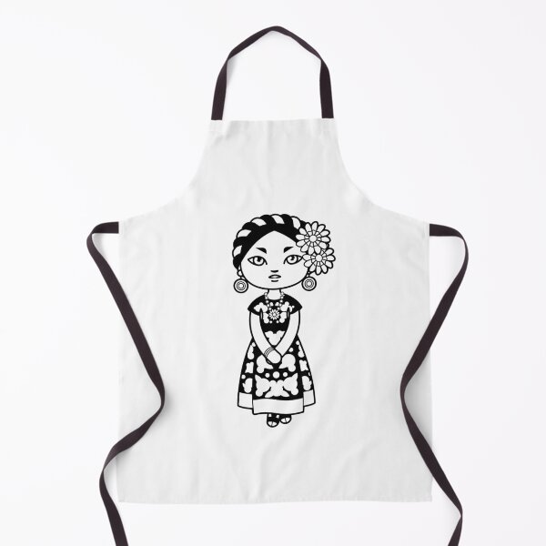 Item preview, Today I am: Mexico (black and white edition) designed and sold by Juliette Lancien.