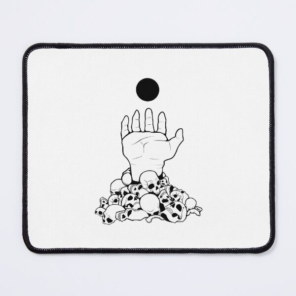 Item preview, The Hand of God Hand and Skulls - Berserk Eclipse designed and sold by nighto-0W.